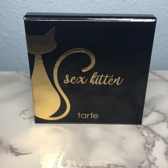 tarte Other - ✨Tarte Sex Kitten Eyeshadow Palette✨